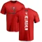 Chase McLaughlin Backer T-Shirt - Red