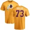 Chase Roullier Name & Number T-Shirt - Gold