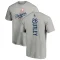 Chase Utley Backer T-Shirt - Ash