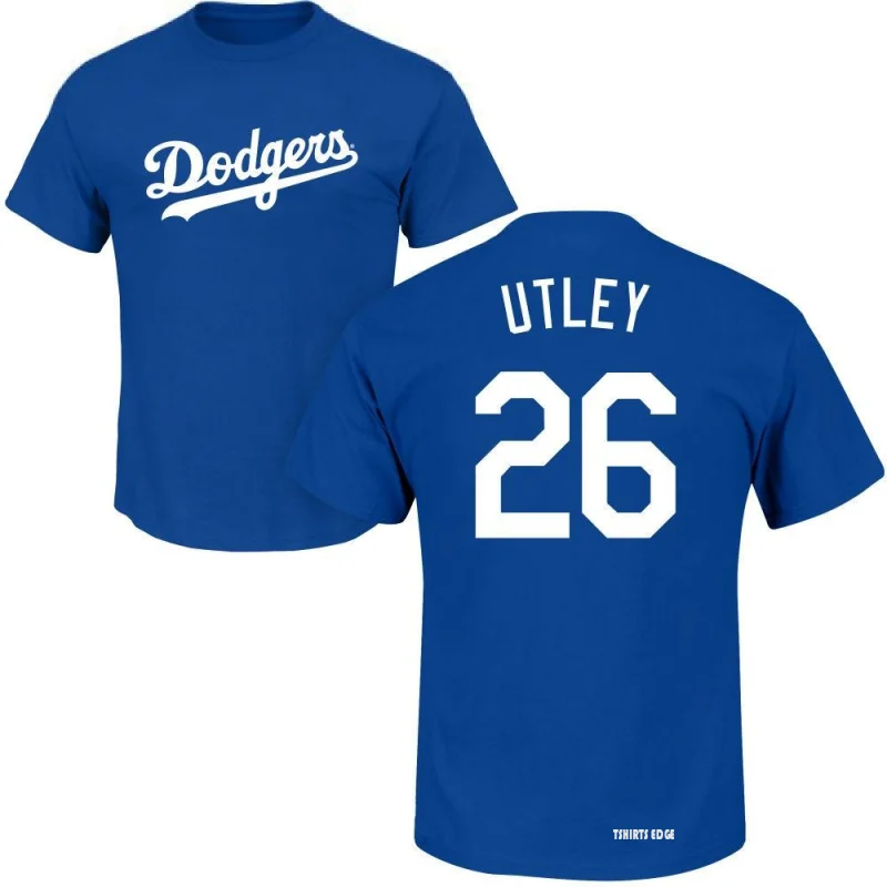 Chase Utley T Shirt 