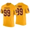 Chase Young Legend Color Rush T-Shirt - Yellow