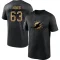 Chasen Hines 2020 Salute To Service Performance T-Shirt - Black