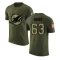 Chasen Hines Legend Salute to Service T-Shirt - Olive