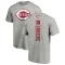 Chasen Shreve Backer T-Shirt - Ash