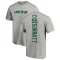 Chazz Surratt Backer T-Shirt - Ash