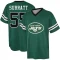 Chazz Surratt Name & Number Game Day V-Neck T-Shirt - Green