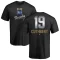 Cheslor Cuthbert Midnight Mascot T-Shirt - Black