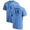 Cheslor Cuthbert RBI T-Shirt - Light Blue