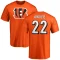 Chidobe Awuzie Name & Number T-Shirt - Orange