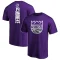 Chima Moneke Backer T-Shirt - Purple