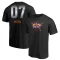 Chimezie Metu Midnight Mascot T-Shirt - Black