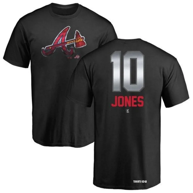 Chipper Jones Shirt 