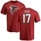 Chris Blair Name & Number T-Shirt - Red