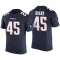 Chris Board Legend Color Rush T-Shirt - Navy