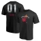 Chris Bosh Midnight Mascot T-Shirt - Black