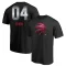 Chris Bosh Midnight Mascot T-Shirt - Black