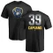 Chris Capuano Midnight Mascot T-Shirt - Black