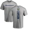 Chris Carson Backer T-Shirt - Ash