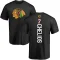 Chris Chelios Backer T-Shirt - Black