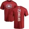 Chris Chelios Backer T-Shirt - Red