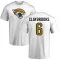 Chris Claybrooks Name & Number T-Shirt - White