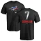 Chris Coghlan Midnight Mascot T-Shirt - Black