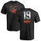 Chris Davis Midnight Mascot T-Shirt - Black