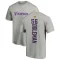 Chris Doleman Backer T-Shirt - Ash