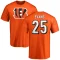 Chris Evans Name & Number T-Shirt - Orange