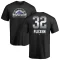 Chris Flexen Midnight Mascot T-Shirt - Black