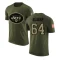 Chris Glaser Legend Salute to Service T-Shirt - Olive