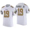 Chris Harris Jr. Legend Color Rush T-Shirt - White