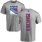 Chris Kreider Backer T-Shirt - Ash