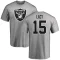 Chris Lacy Name & Number T-Shirt - Ash