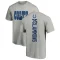 Chris Lammons Backer T-Shirt - Ash