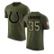 Chris Lammons Legend Salute to Service T-Shirt - Olive