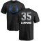 Chris Lammons Midnight Mascot T-Shirt - Black