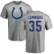 Chris Lammons Name & Number T-Shirt - Ash