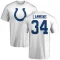 Chris Lammons Name & Number T-Shirt - White