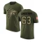 Chris Lindstrom Legend Salute to Service T-Shirt - Olive