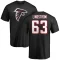 Chris Lindstrom Name & Number T-Shirt - Black