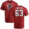 Chris Lindstrom Name & Number T-Shirt - Red