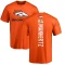 Chris Manhertz Backer T-Shirt - Orange