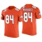 Chris Manhertz Legend Color Rush T-Shirt - Orange