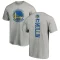 Chris Mullin Backer T-Shirt - Ash