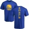 Chris Mullin Backer T-Shirt - Royal