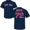 Chris Murphy Name & Number T-Shirt - Navy