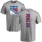 Chris Nilan Backer T-Shirt - Ash