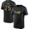 Chris Paul 2020 Salute To Service Performance T-Shirt - Black