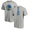 Chris Paul Backer T-Shirt - Ash